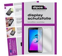 dipos I 2x Screen Protector compatible with Samsung Galaxy Tab Active 2 SM-T395 Protection Films clear