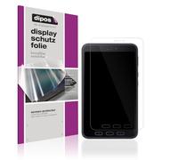 dipos I 2x Screen Protector compatible with Samsung Galaxy Tab Active 5 Protection Films clear