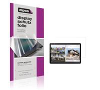 dipos I 2x Screen Protector compatible with Samsung Galaxy Tab S10 Lite Protection Films clear