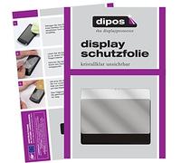 dipos I 2x Screen Protector compatible with Samsung Galaxy Tab S7 FE Protection Films clear
