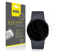 dipos I 2x Screen Protector compatible with Samsung Galaxy Watch 6 40mm I 3D Full Cover Protective Film