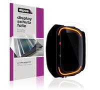 dipos I 2x Screen Protector compatible with Segway E125 Protection Films clear