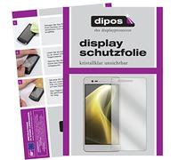 dipos I 2x Screen Protector compatible with Sharp Z3 Protection Films clear