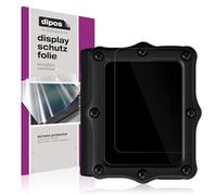 dipos I 2x Screen Protector compatible with Shearwater Perdix 2 Protection Films clear