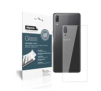 dipos I 2x Screen Protector compatible with Sony Xperia L3 back Flexible Glass 9H Display Protection