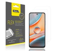 dipos I 2x Screen Protector compatible with SPC Discovery 3 Pro I 3D Full Cover Protective Film