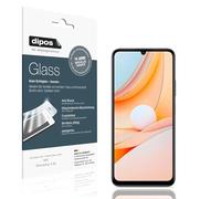 dipos I 2x Screen Protector compatible with SPC Discovery 3 SE Flexible Glass 9H Display Protection
