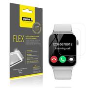 dipos I 2x Screen Protector compatible with Stecei T50s I 3D Full Cover Protective Film