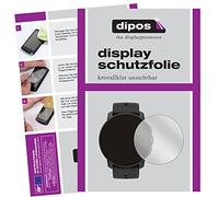 dipos I 2x Screen Protector compatible with Suunto 9 Peak Protection Films clear