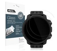 dipos I 2x Screen Protector compatible with Suunto Vertical 2 Flexible Glass 9H Display Protection