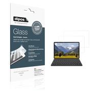 dipos I 2x Screen Protector compatible with TABWEE T20 Flexible Glass 9H Display Protection