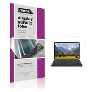 dipos I 2x Screen Protector compatible with TABWEE T20 Protection Films clear
