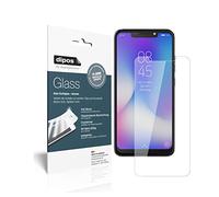 dipos I 2x Screen Protector compatible with Tecno Camon 11 Pro Flexible Glass 9H Display Protection (1x front + 1x back)