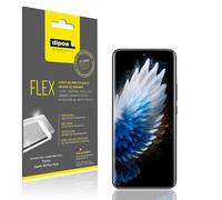 dipos I 2x Screen Protector compatible with Tecno Spark 40 Pro Plus I 3D Full Cover Protective Film