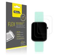 dipos I 2x Screen Protector compatible with Tikkers Series 13 I 3D Full Cover Protective Film