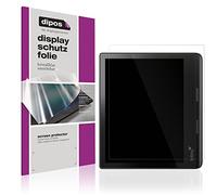 dipos I 2x Screen Protector compatible with Tolino Epos 3 e-Book Reader Protection Films clear
