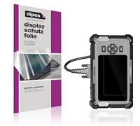 dipos I 2x Screen Protector compatible with TOPDON OBD2 AD500 Protection Films clear