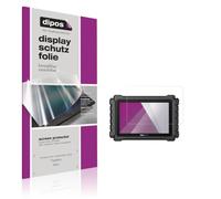 dipos I 2x Screen Protector compatible with Topdon One Protection Films clear