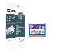 dipos I 2x Screen Protector compatible with TUOHAITIME A30 Flexible Glass 9H Display Protection
