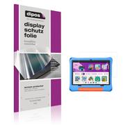 dipos I 2x Screen Protector compatible with TUOHAITIME A30 Protection Films clear