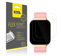 dipos I 2x Screen Protector compatible with Uaue T70-AI 1.91 Zoll I 3D Full Cover Protective Film