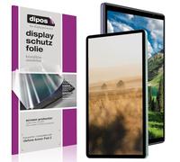 dipos I 2x Screen Protector compatible with Ulefone Armor Pad 2 Protection Films clear