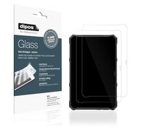 dipos I 2x Screen Protector compatible with Ulefone Armor Pad 4 Ultra 5G Flexible Glass 9H Display Protection