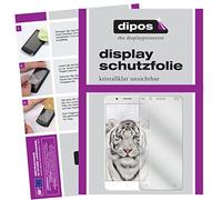 dipos I 2x Screen Protector compatible with Ulefone Tiger Protection Films clear