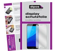 dipos I 2x Screen Protector compatible with Umidigi C2 Protection Films clear