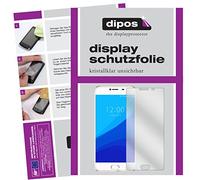dipos I 2x Screen Protector compatible with Umidigi G Protection Films clear