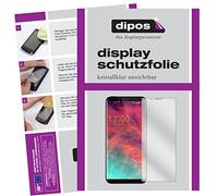 dipos I 2x Screen Protector compatible with Umidigi S2 Pro Protection Films clear