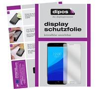 dipos I 2x Screen Protector compatible with Umidigi Z1 Protection Films clear