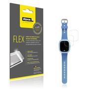dipos I 2x Screen Protector compatible with UTTASU 4G Kinder I 3D Full Cover Protective Film