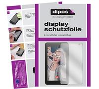 dipos I 2x Screen Protector compatible with Vankyo MatrixPad Z1 7 inch Protection Films clear