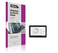 dipos I 2x Screen Protector compatible with Victron Ekrano GX Protection Films clear
