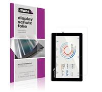 dipos I 2x Screen Protector compatible with Victron Energy GX Touch 70 Flush Protection Films clear