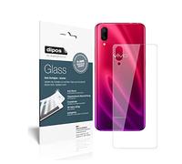 dipos I 2x Screen Protector compatible with Vivo X23 Symphony back Flexible Glass 9H Display Protection