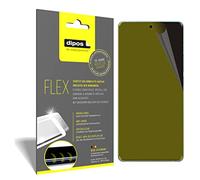 dipos I 2x Screen Protector compatible with Vivo X60 Pro I 3D Full Cover Protective Film