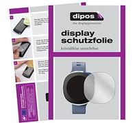 dipos I 2x Screen Protector compatible with Vodafone Smart Kids Watch Neo Protection Films clear