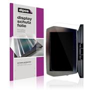 dipos I 2x Screen Protector compatible with Voge 625 DSX Protection Films clear