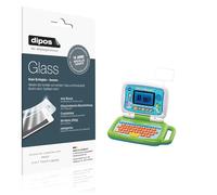 dipos I 2x Screen Protector compatible with Vtech 2-in-1 Touch Laptop Flexible Glass 9H Display Protection