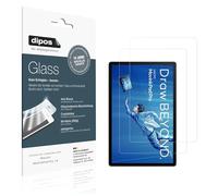 dipos I 2x Screen Protector compatible with Wacom MovinkPad Pro 14 Flexible Glass 9H Display Protection