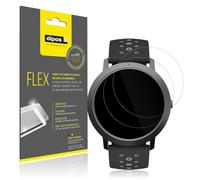 dipos I 2x Screen Protector compatible with Withings Steel HR 40mm I 3D Full Cover Protective Film