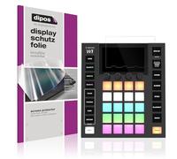 dipos I 2x Screen Protector compatible with Wolfmix W1 MK2 Protection Films clear