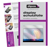 dipos I 2x Screen Protector compatible with Xiaomi Mi Notebook Pro Protection Films clear
