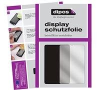 dipos I 2x Screen Protector compatible with Xiaomi Mi Pad 5 Protection Films clear