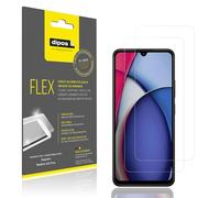 dipos I 2x Screen Protector compatible with Xiaomi Redmi A3 Pro I 3D Full Cover Protective Film
