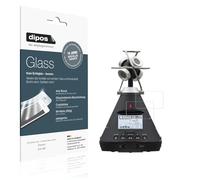 dipos I 2x Screen Protector compatible with Zoom H3-VR Flexible Glass 9H Display Protection