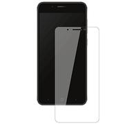 dipos I 2x Screen Protector compatible with ZTE Blade A610 Plus Flexible Glass 9H Display Protection