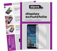 dipos I 2x Screen Protector compatible with ZTE Blade A7 Vita Protection Films clear